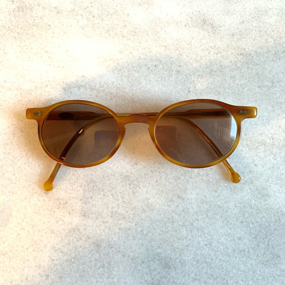 Vintage eyeglasses frames